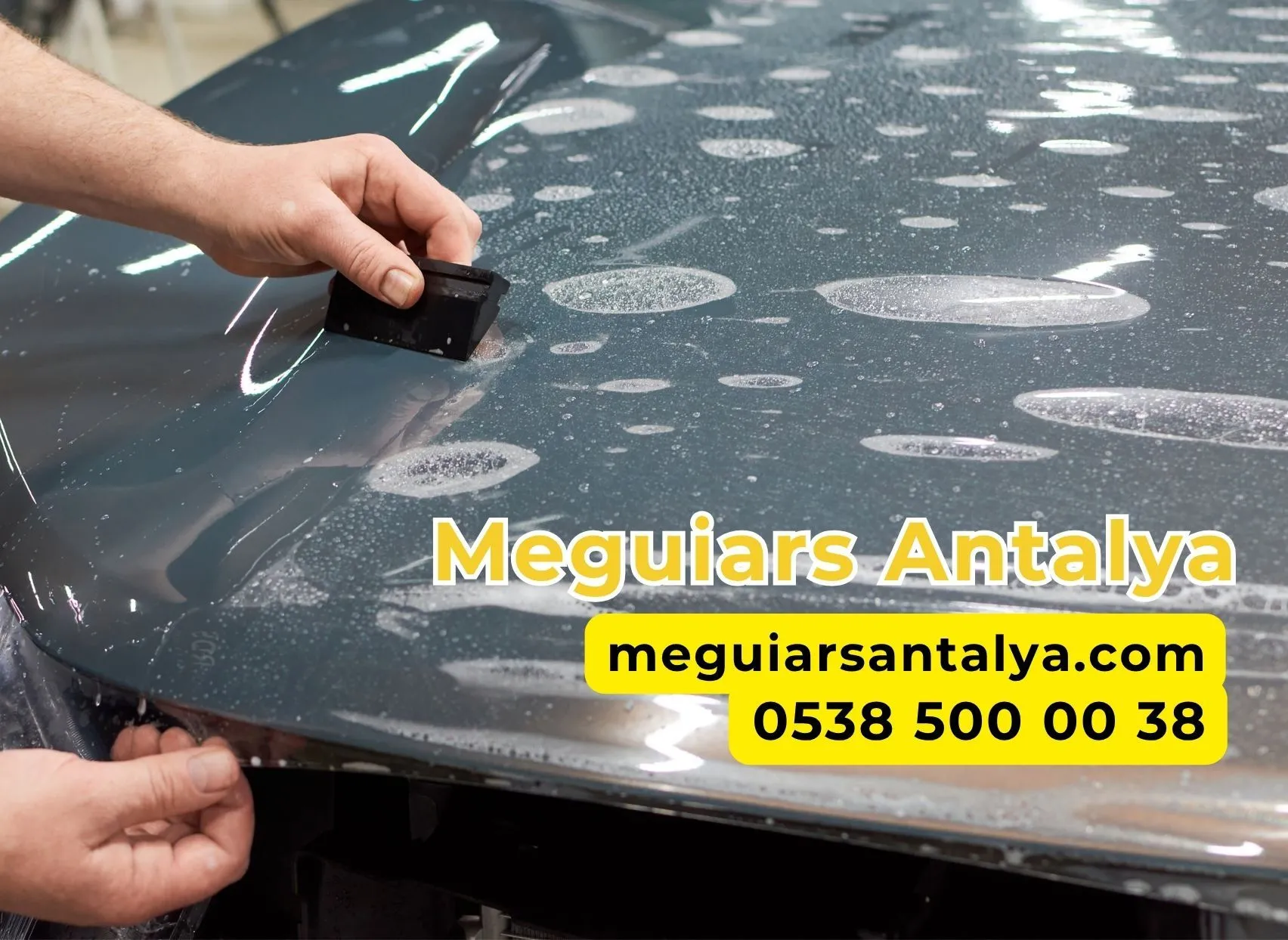 Meguiars Antalya